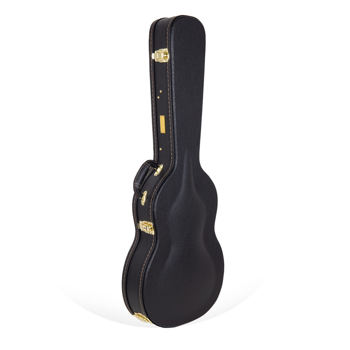 Black Electric Guitar Case M16444