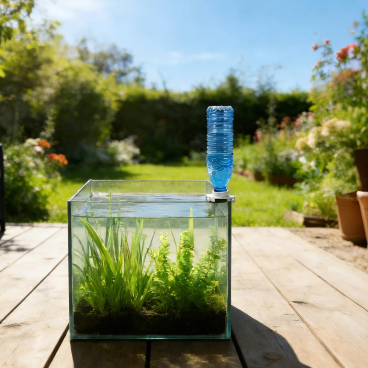 Aquarium Auto Top Off System, 1 Pc Automatic Water Filler R573665