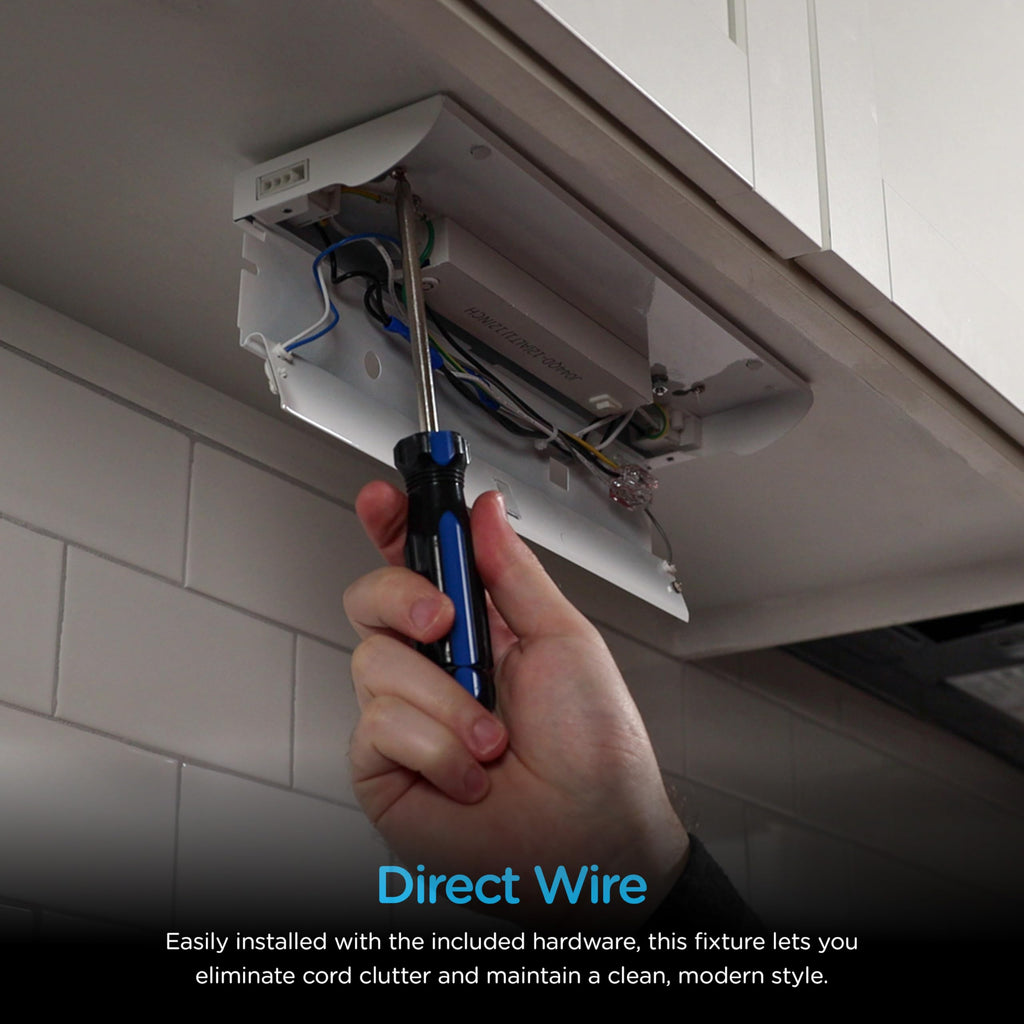 24 Inch Hardwired Under Cabinet Light P7658