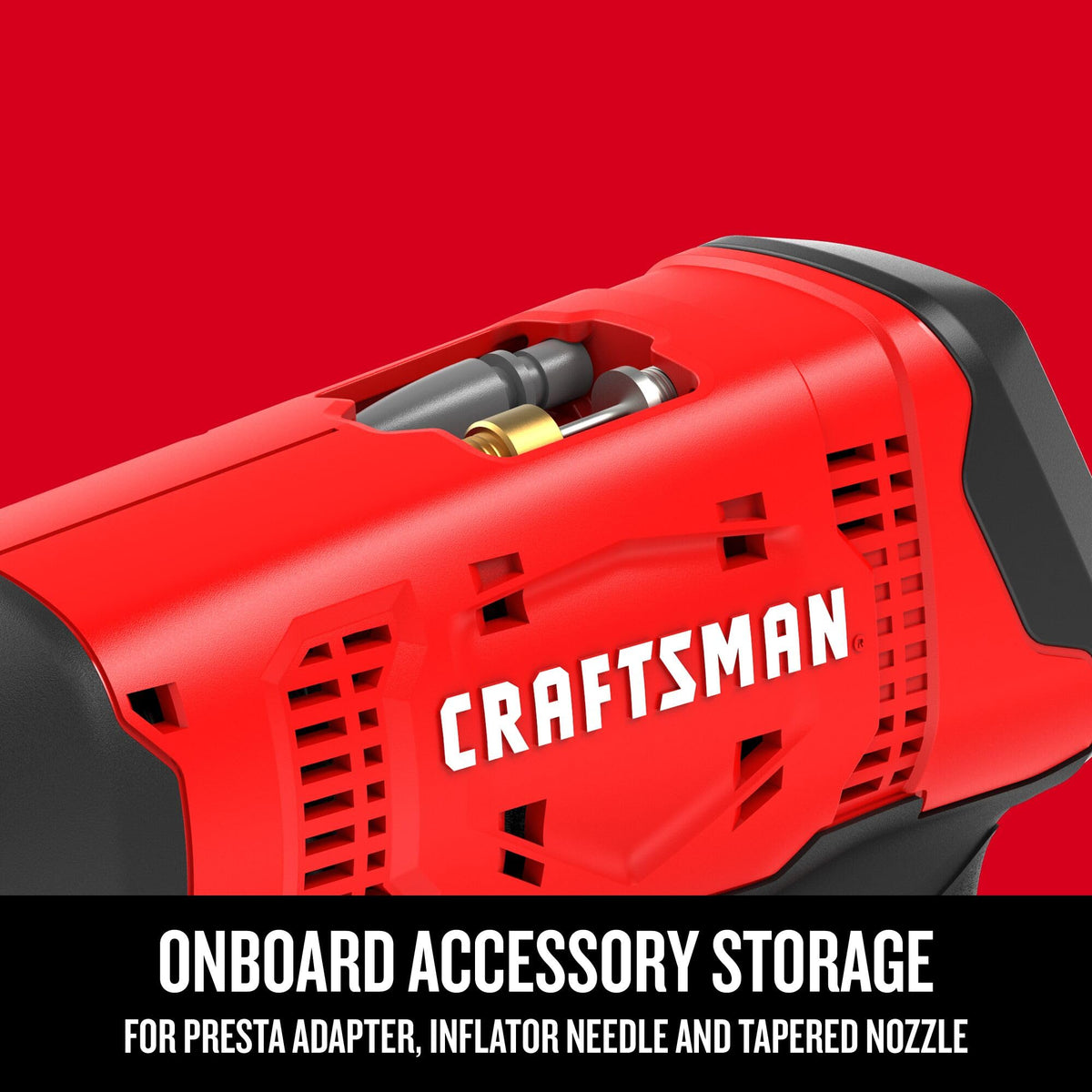 Cordless Portable Air Compressor 150 PSI V81403