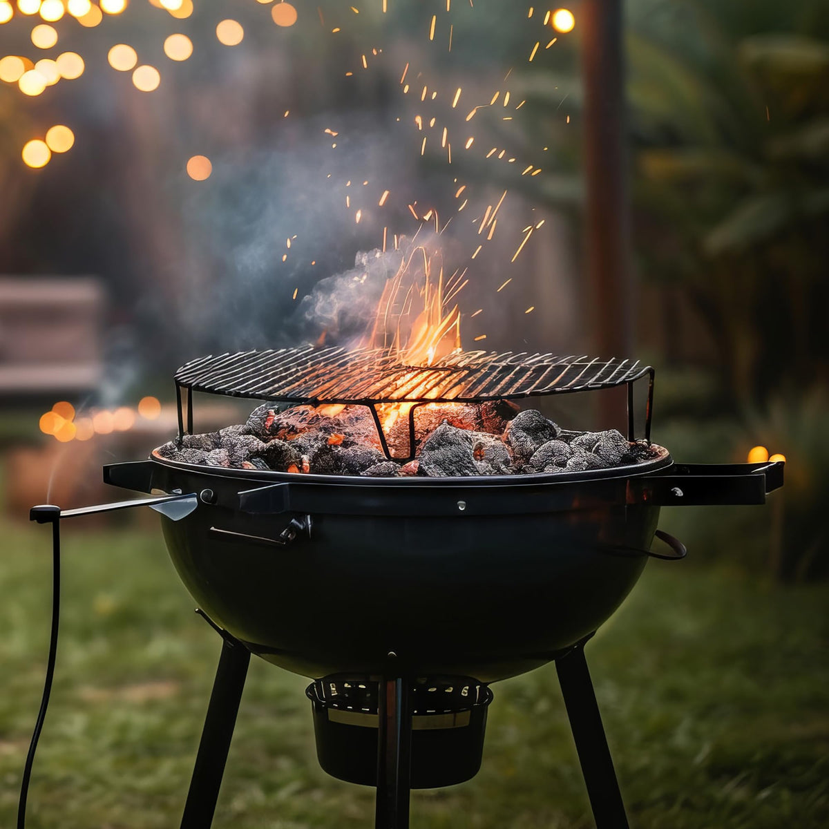 2 Pack Hardwood Lump Charcoal 8.8 Pounds E801