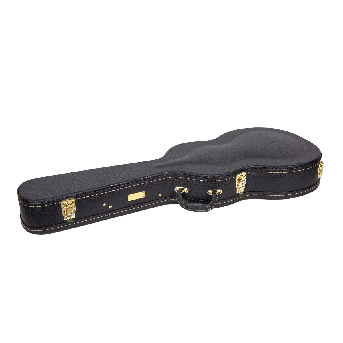 Black Electric Guitar Case M16444
