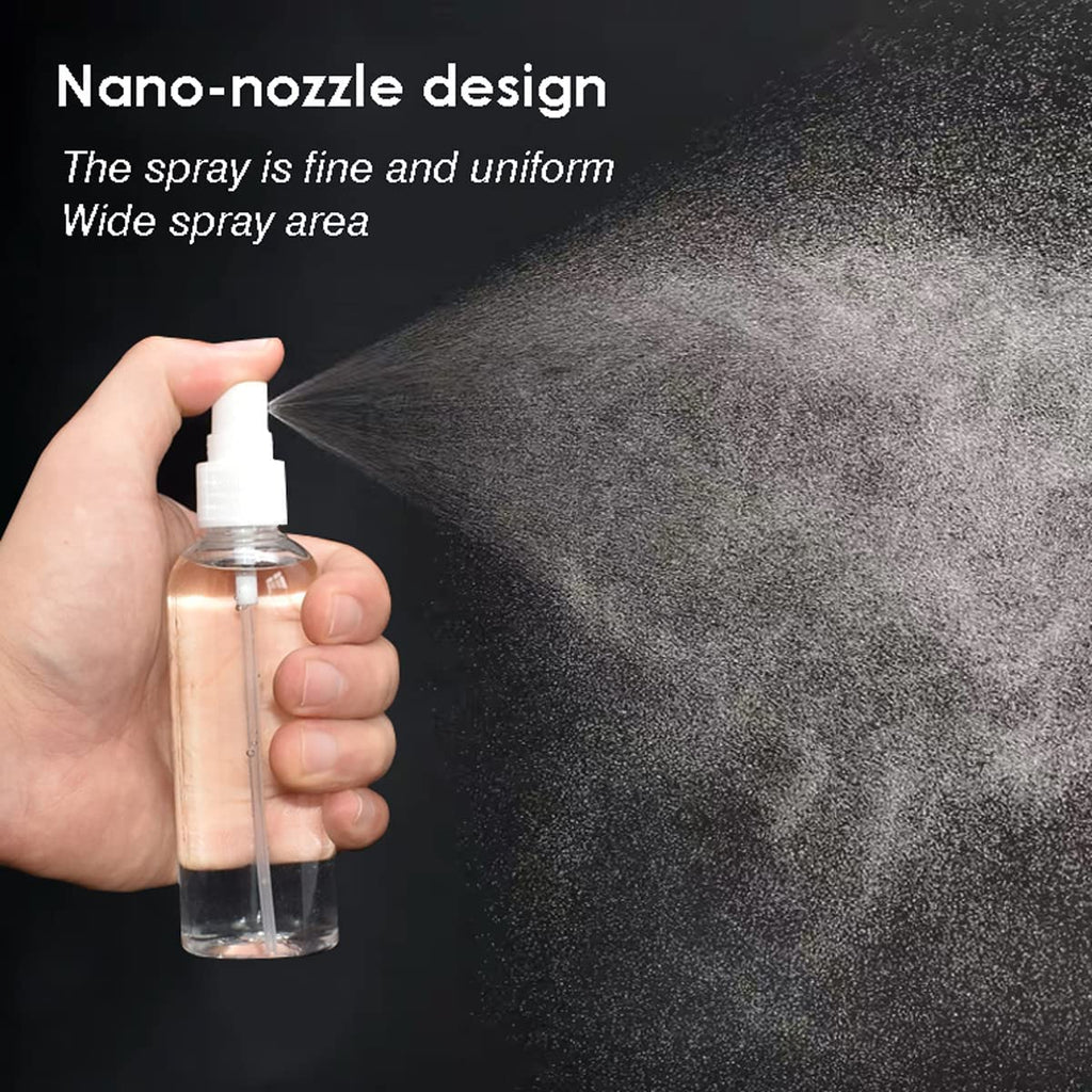 3 Pack 2.7oz Travel Spray Bottle V460098