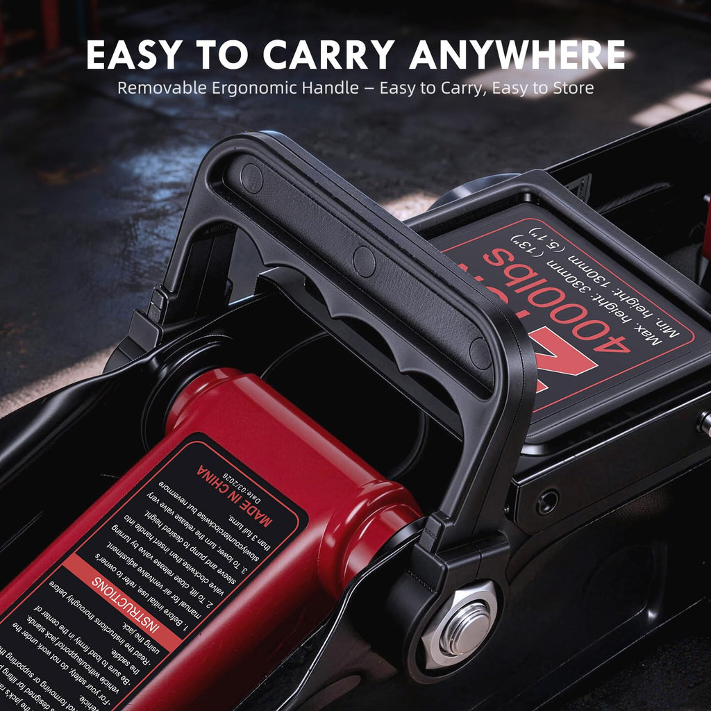 2 Ton Low Profile Hydraulic Floor Jack Q896