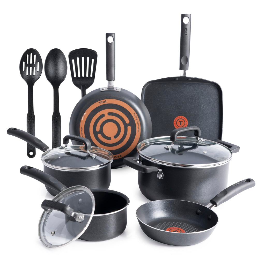12 Piece Nonstick Cookware Set K886