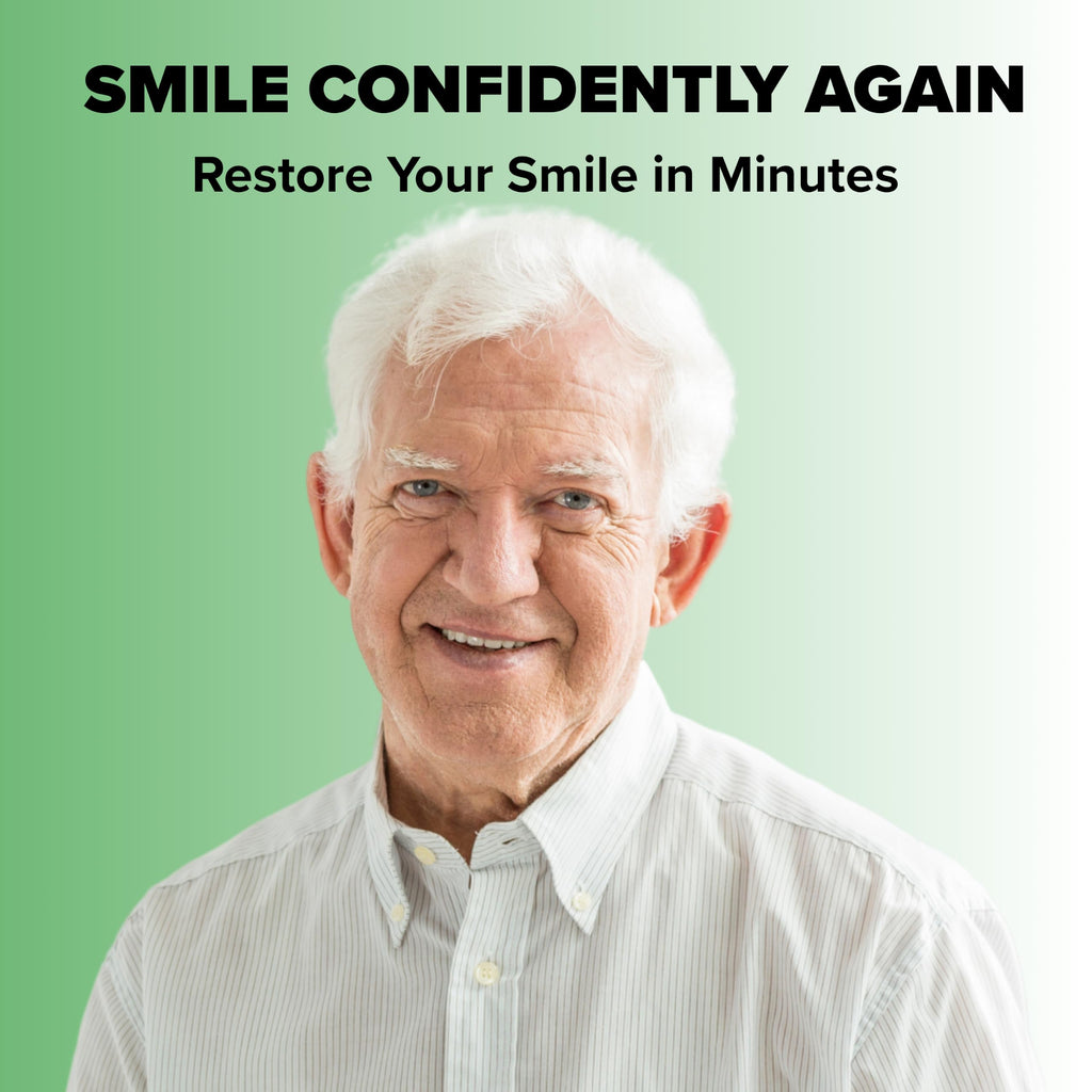 Denture Repair Kit & Denture Reliner Value Pack K321533