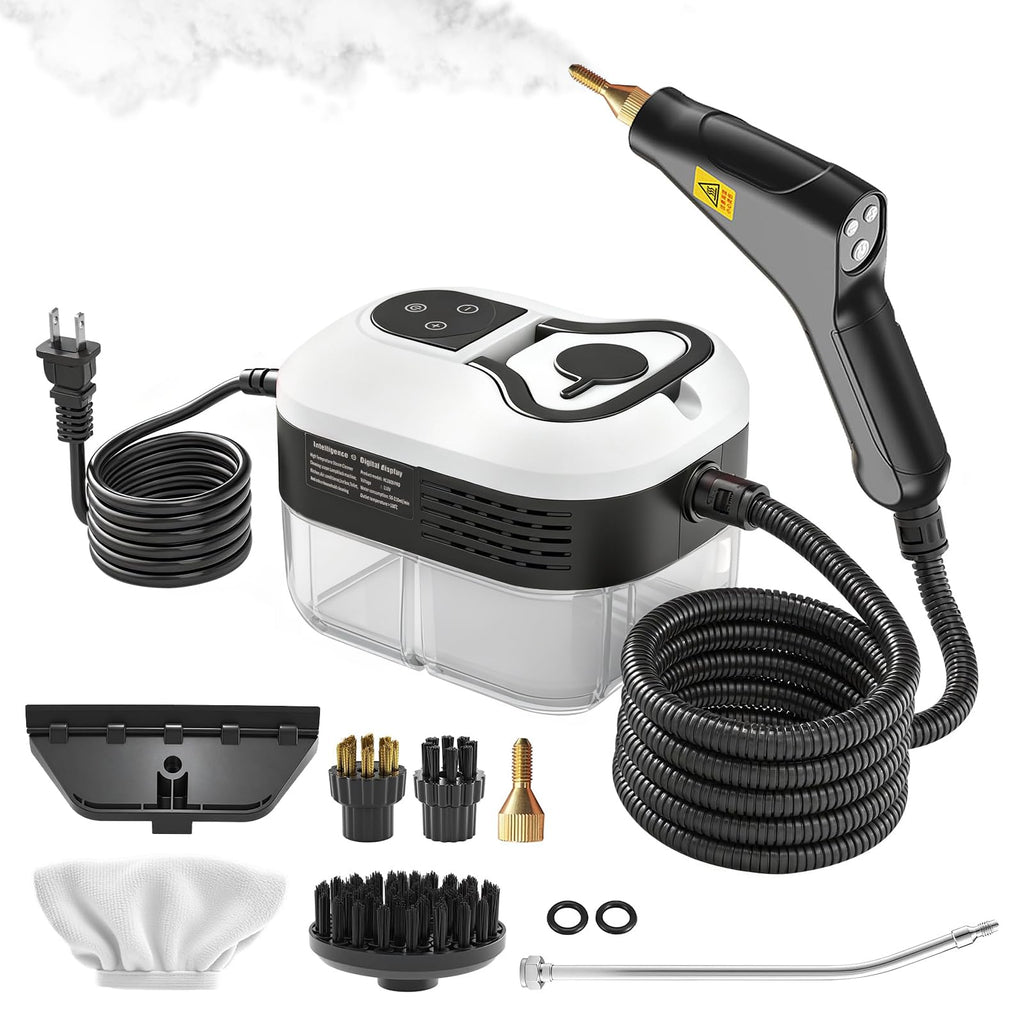 2500W Handheld Steam Cleaner L502159