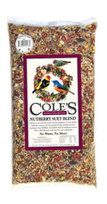 Nutberry Suet Blend Bird Seed, 20-Pound N1255
