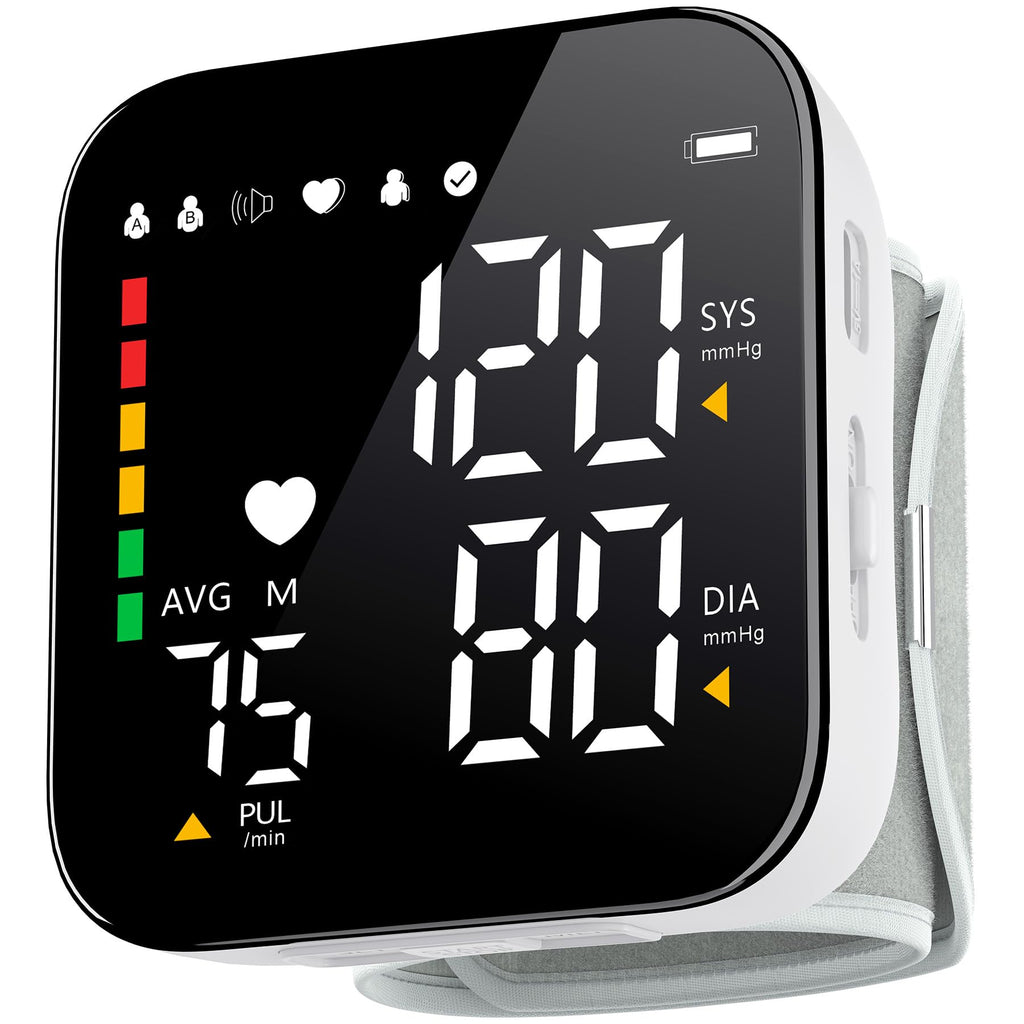 Blood Pressure Monitor Rechargeable with Carrying Case M3534