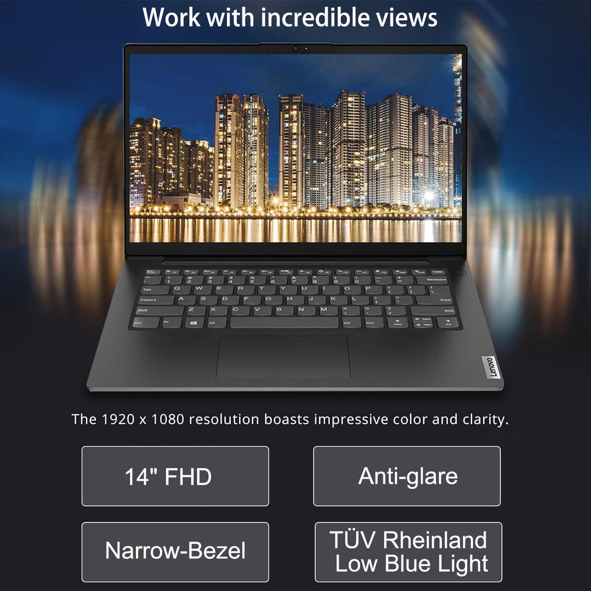 14" FHD Intel i7-13620H 16GB RAM 512GB SSD Laptop F200
