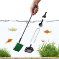Aquarium Algae Scraper Glass Cleaner Set H56741