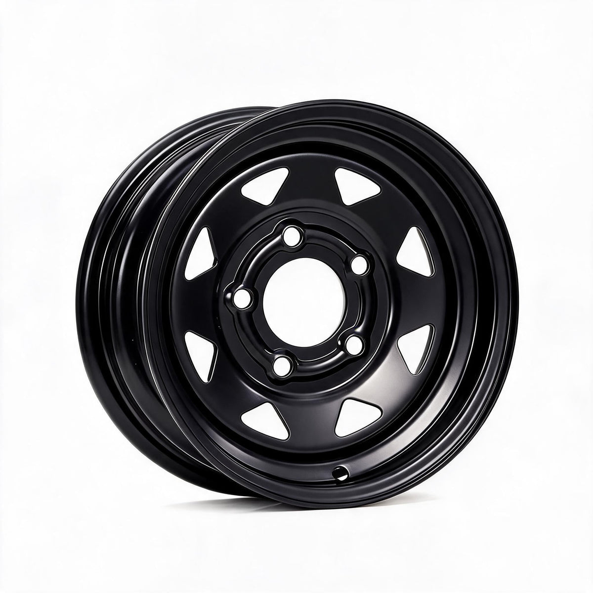 4.80-12 Trailer Tires with 12 in Rims, 2 Pack B5125
