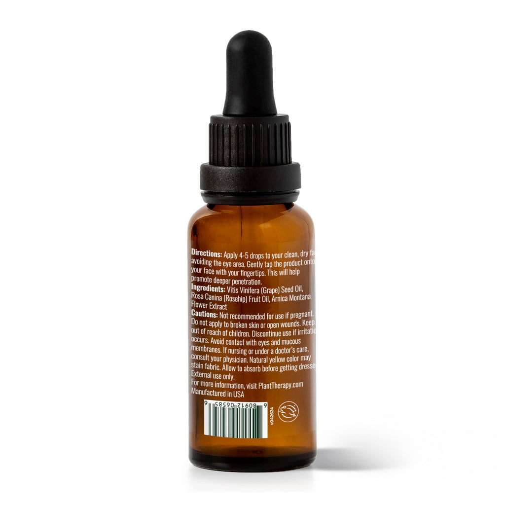 Rosehip & Arnica Facial Oil 1 oz E839110