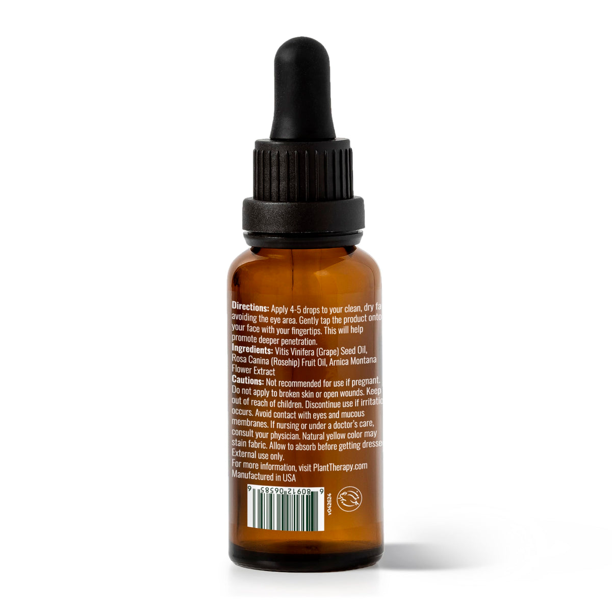 Rosehip & Arnica Facial Oil 1 oz E839110