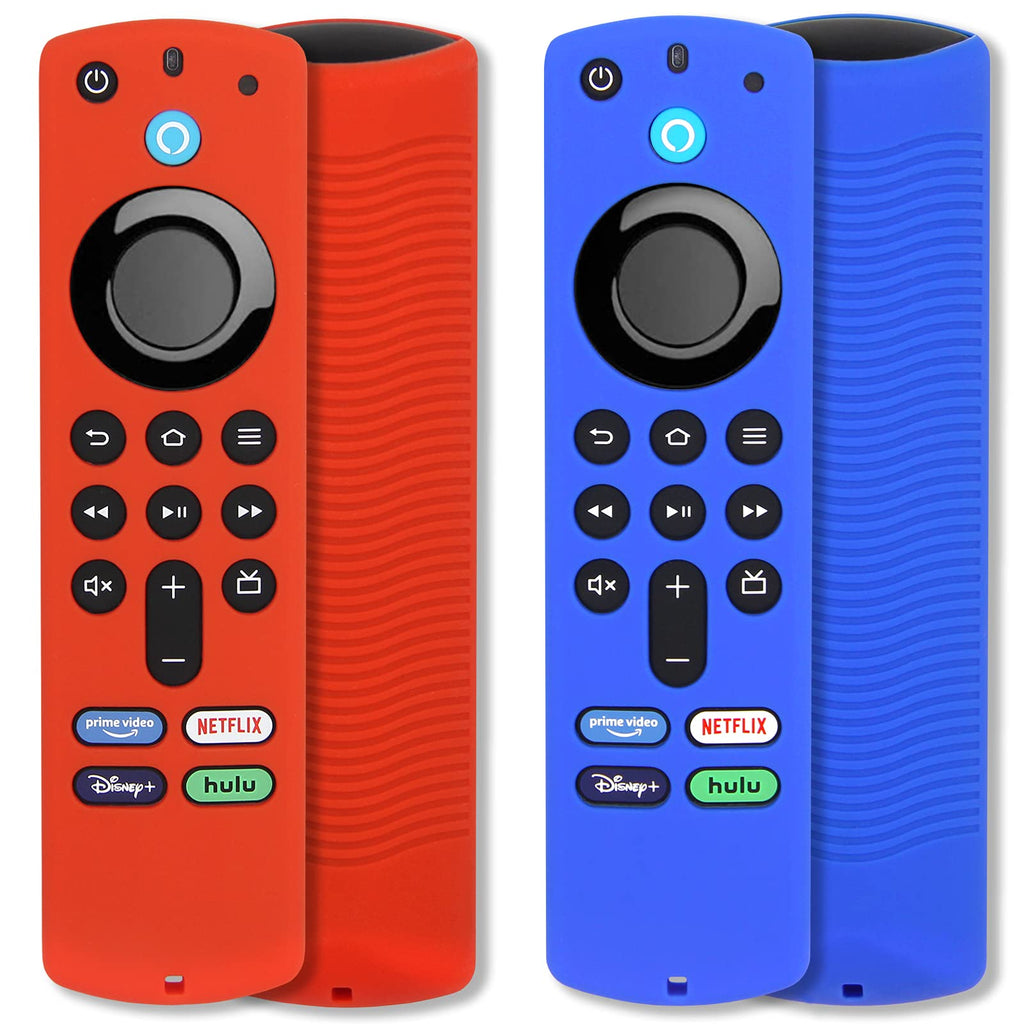 Silicone Remote Cover Case with Wrist Strap I3243