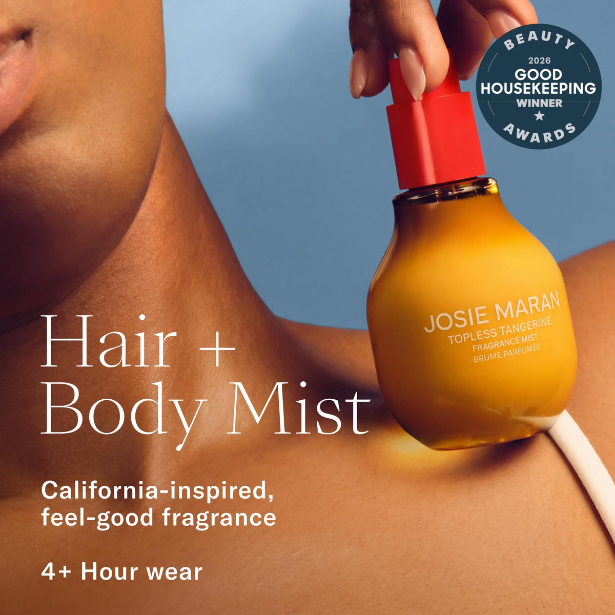 Hair & Body Fragrance Mist, 3.38 fl oz A401