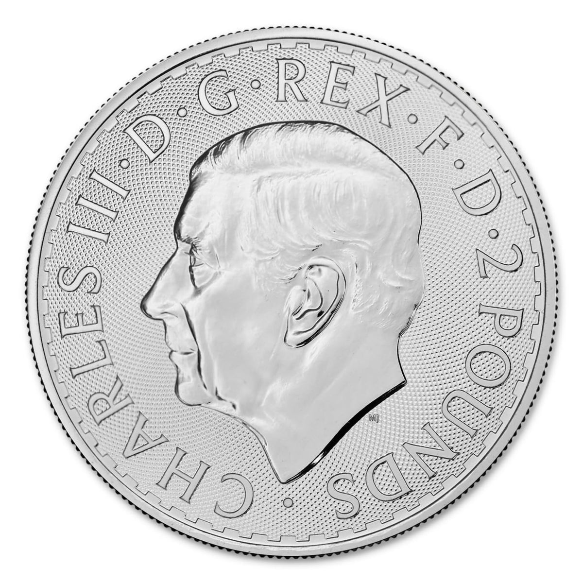 1 oz British Silver Britannia D15157
