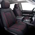 Truck Seat Covers for Toyota Tundra Crewmax Cab L801
