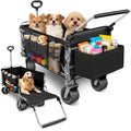 Large Dog Wagon Cart C35677