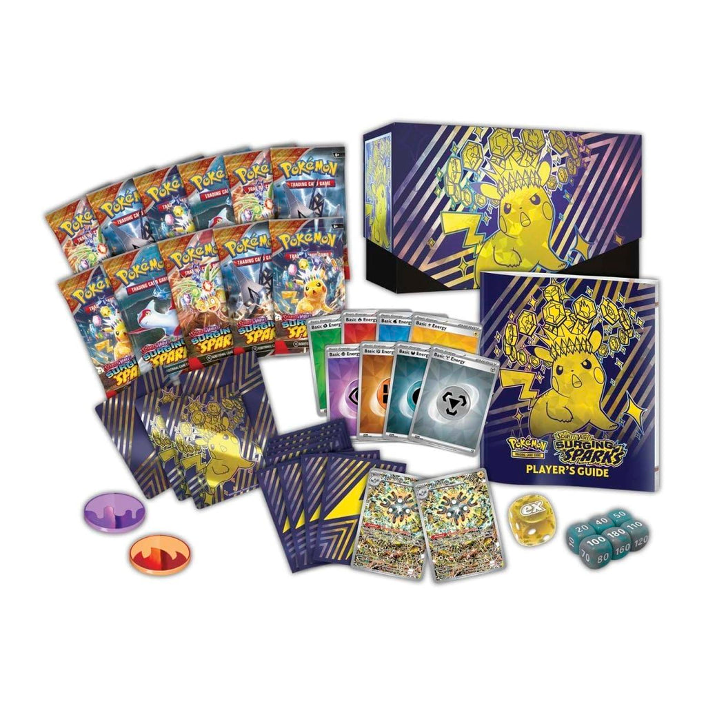 Pokemon TCG Elite Trainer Box G169064