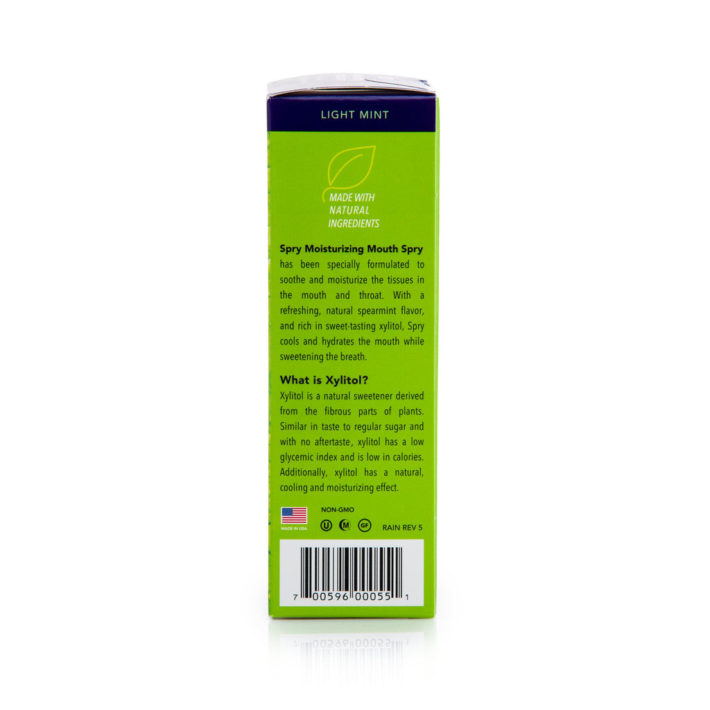 Xylitol Dry Mouth Spray 4.5 fl.oz C784
