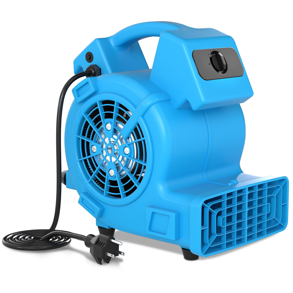 500 CFM High Velocity Floor Dryer W284392