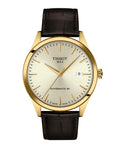 40mm Ivory Dial Swiss Automatic Watch L221668