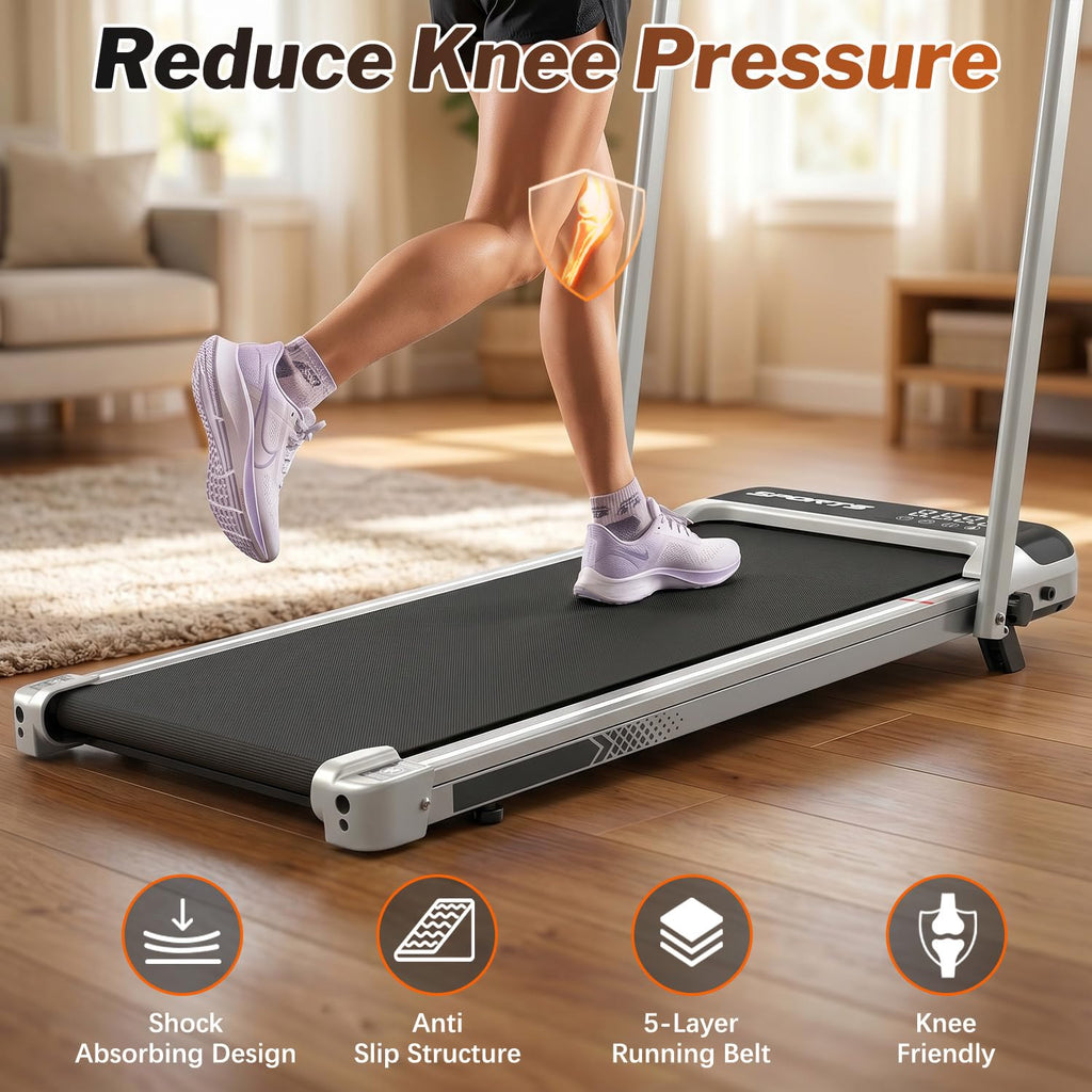 Foldable Treadmill E965