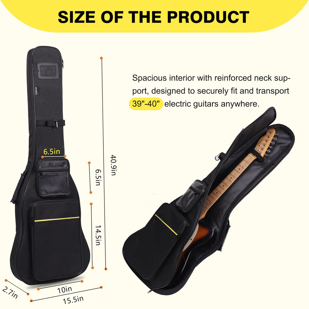Electric Guitar Bag H679