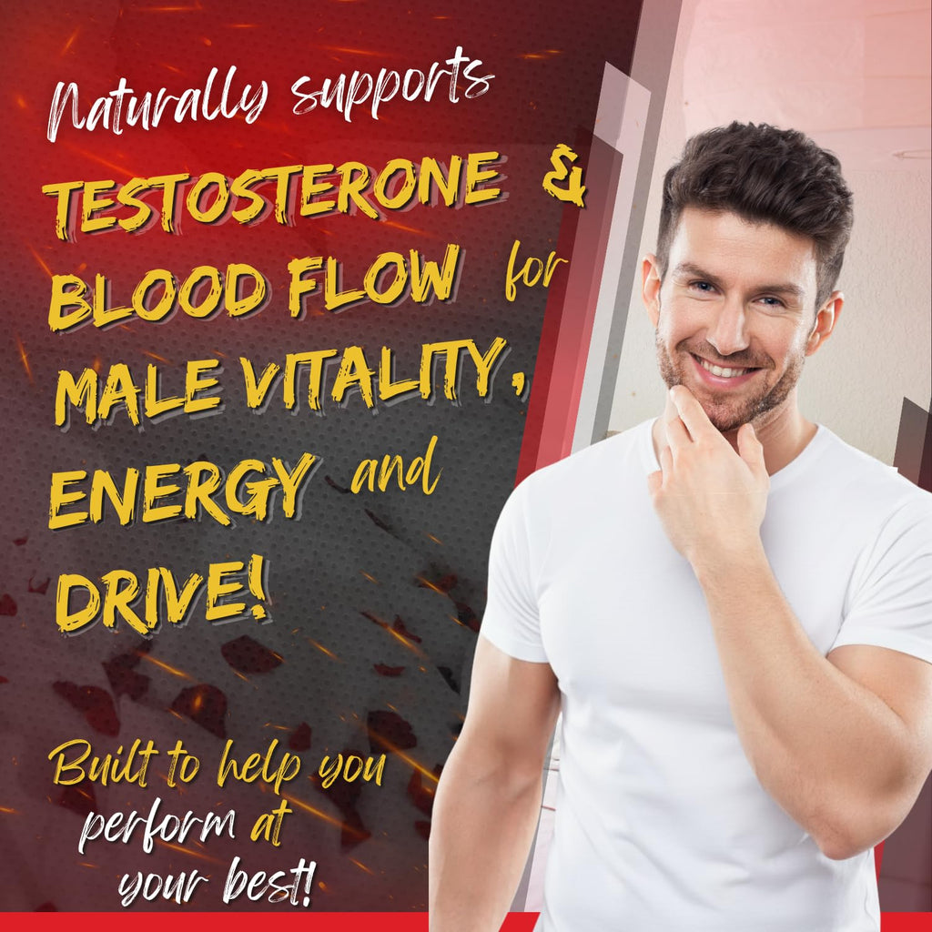 90 Capsules Nitric Oxide Supplement J641298