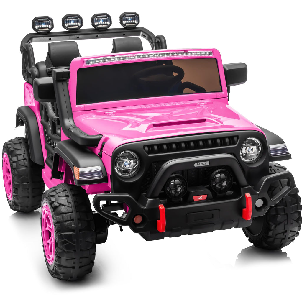 24V 2 Seater Electric Ride on Car O579000