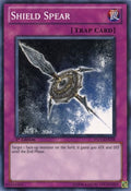 Yu-Gi-Oh! Shield Spear 1st Edition Common A117