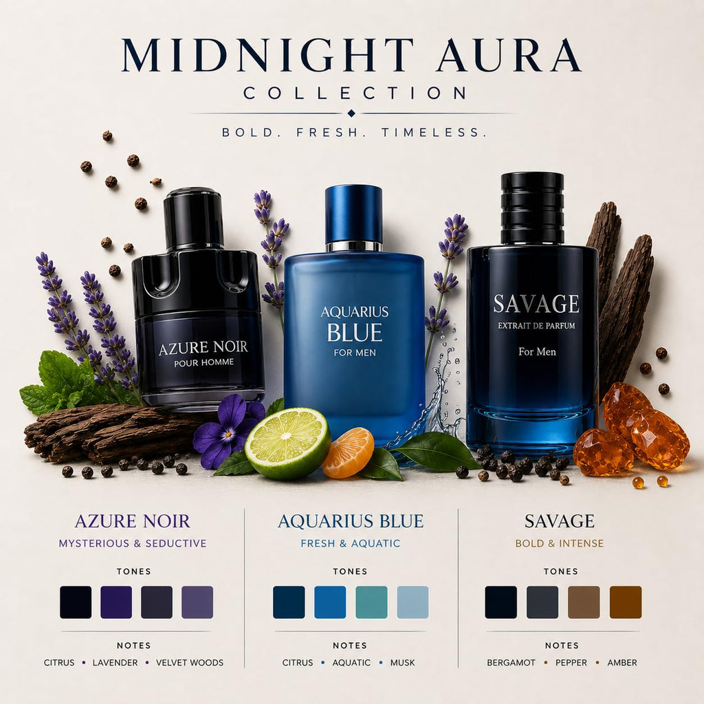 Men's 3 Piece Eau de Toilette Spray Set R339074