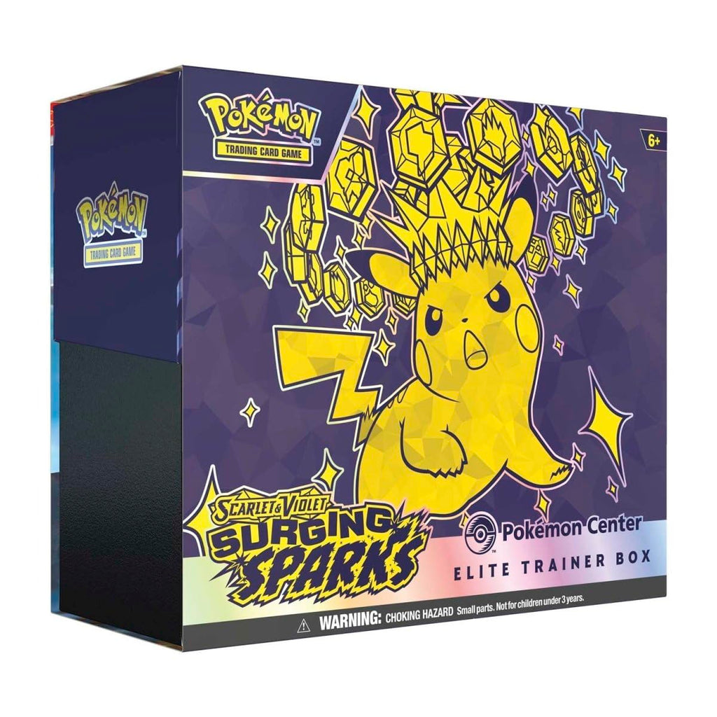 Pokemon TCG Elite Trainer Box G169064