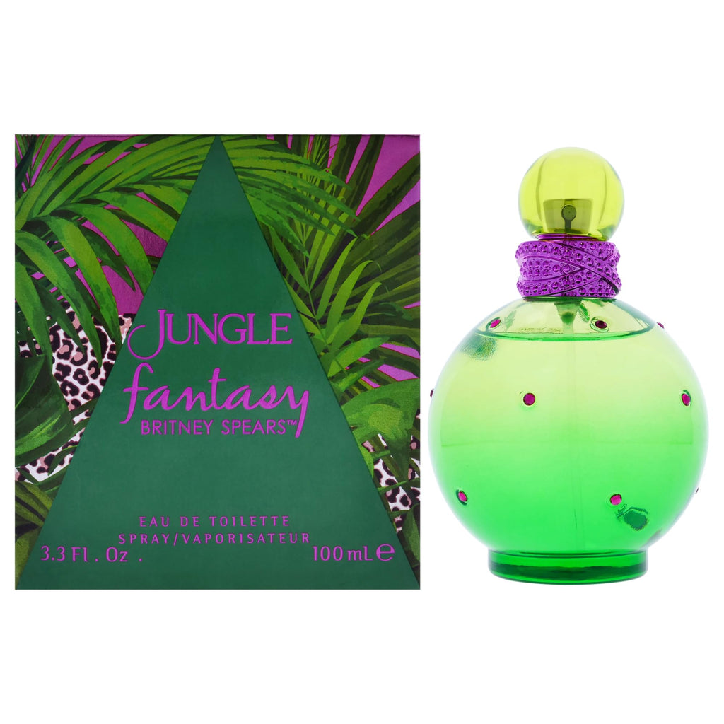 Eau De Toilette Spray 3.3 Fl Oz L213