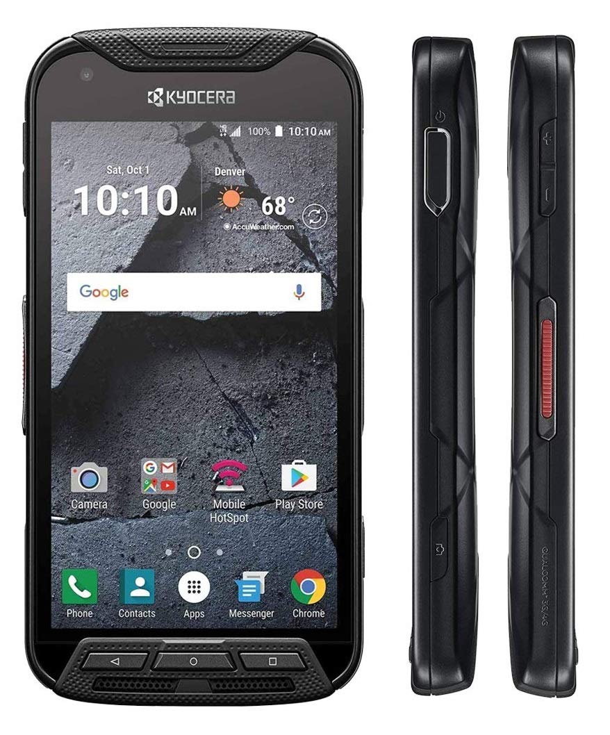 Black Unlocked Smartphone I60552