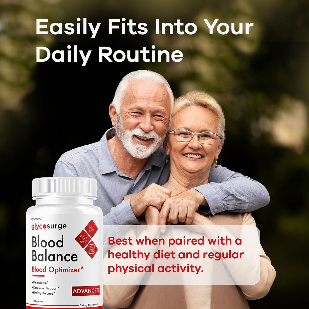 300 Capsules Multivitamin Support B695