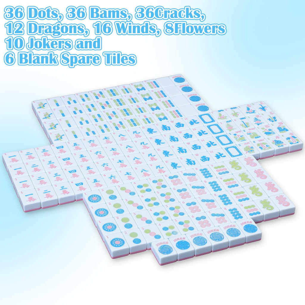 American Mahjong Tile Set M6419