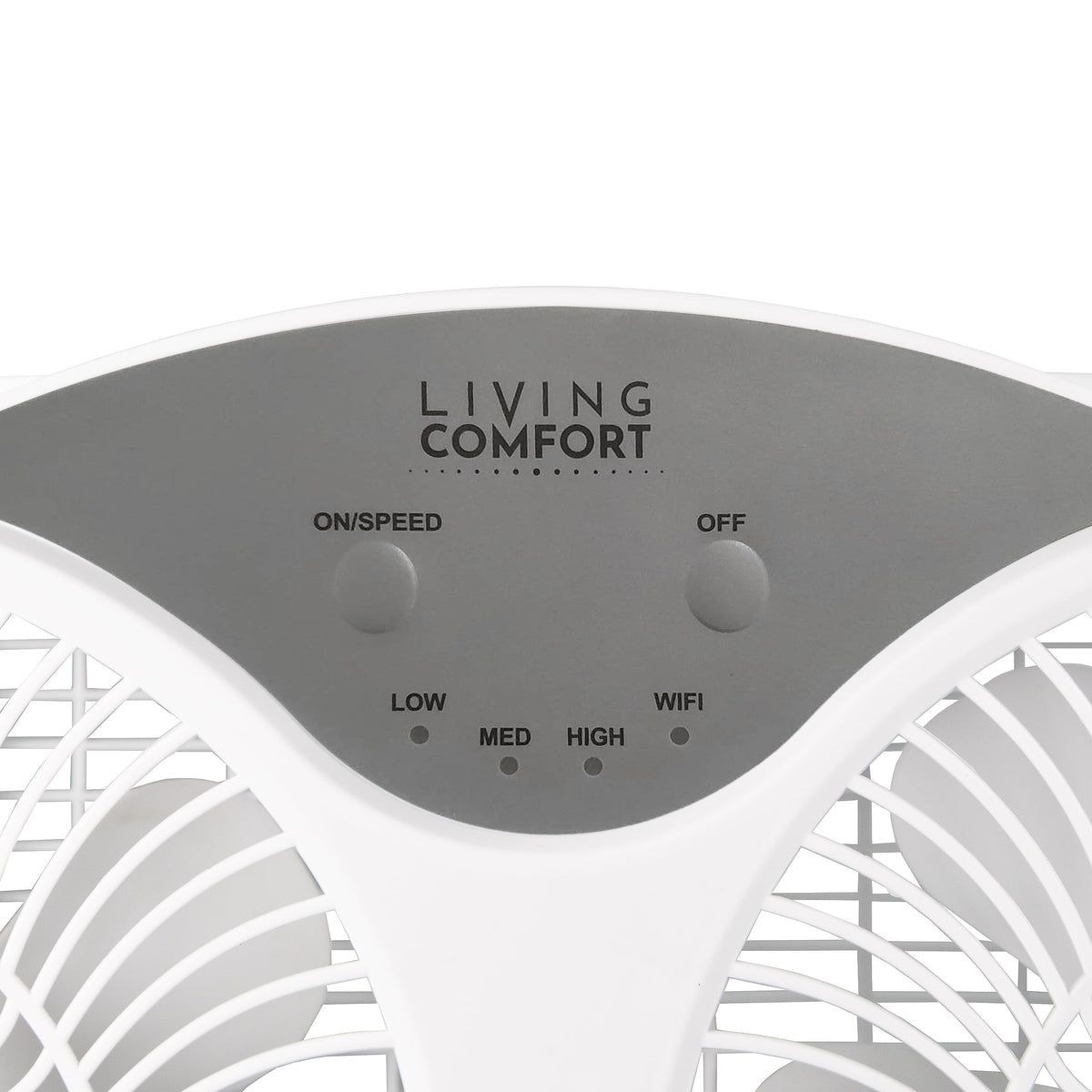 9-Inch Smart WiFi Twin Window Fan with App & Voice Control F4459