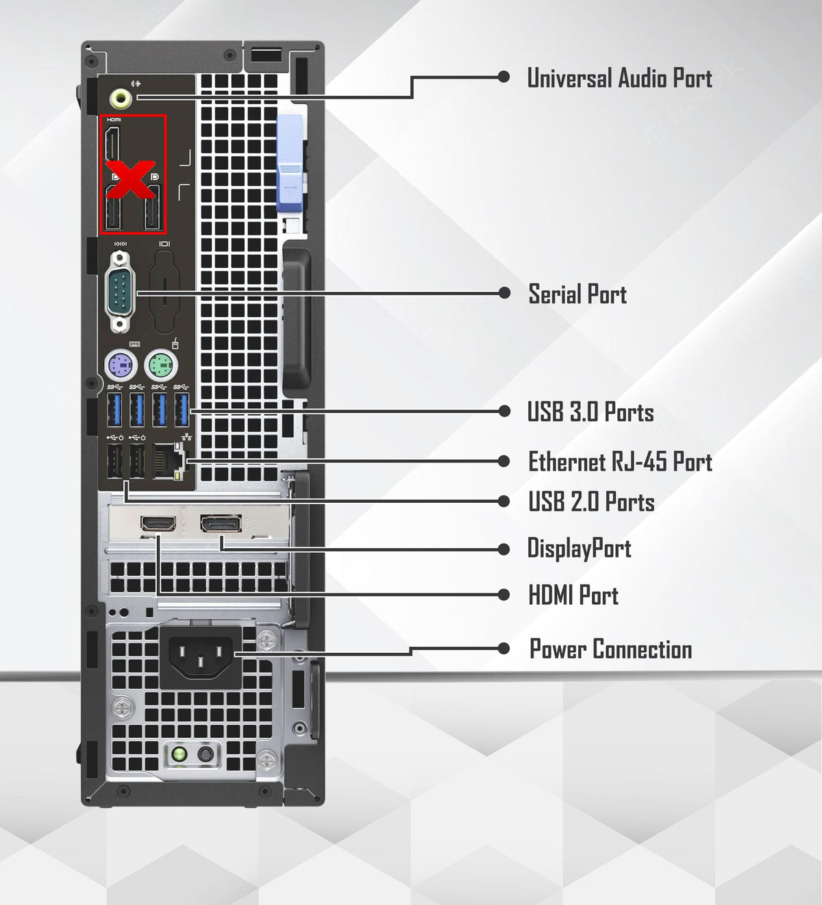 RGB Gaming PC with 24 Inch Monitor Intel i5 16GB RAM 512GB SSD H159