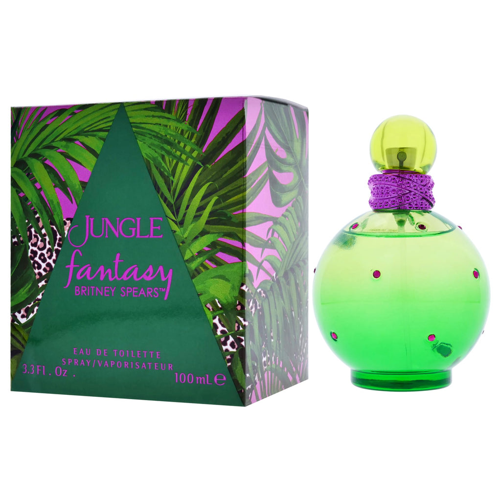 Eau De Toilette Spray 3.3 Fl Oz L213