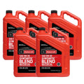 5W-30 Synthetic Blend Motor Oil 25 Quart T960463