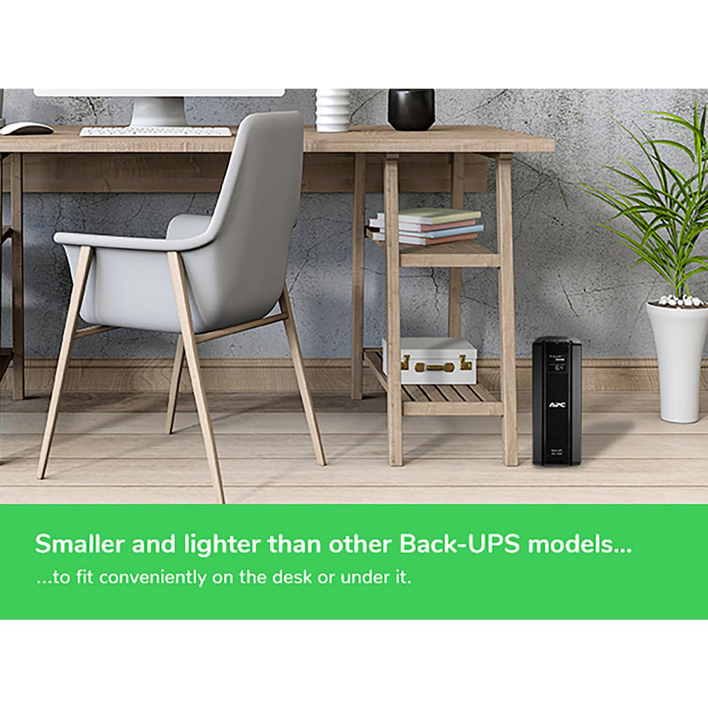 1500VA/900W UPS Battery Backup E561
