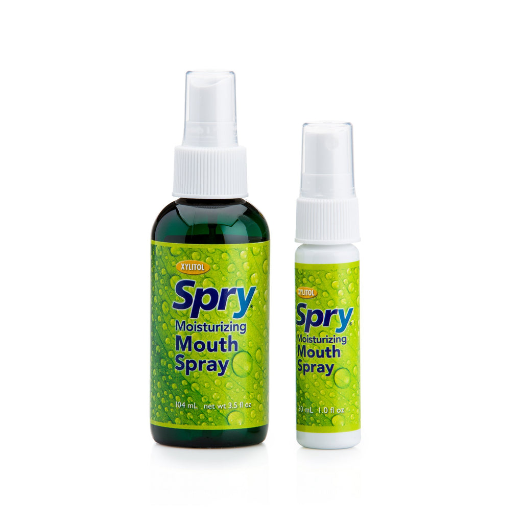 Xylitol Dry Mouth Spray 4.5 fl.oz C784