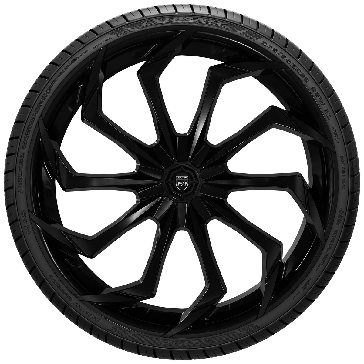 235/40R19 Tire L234561