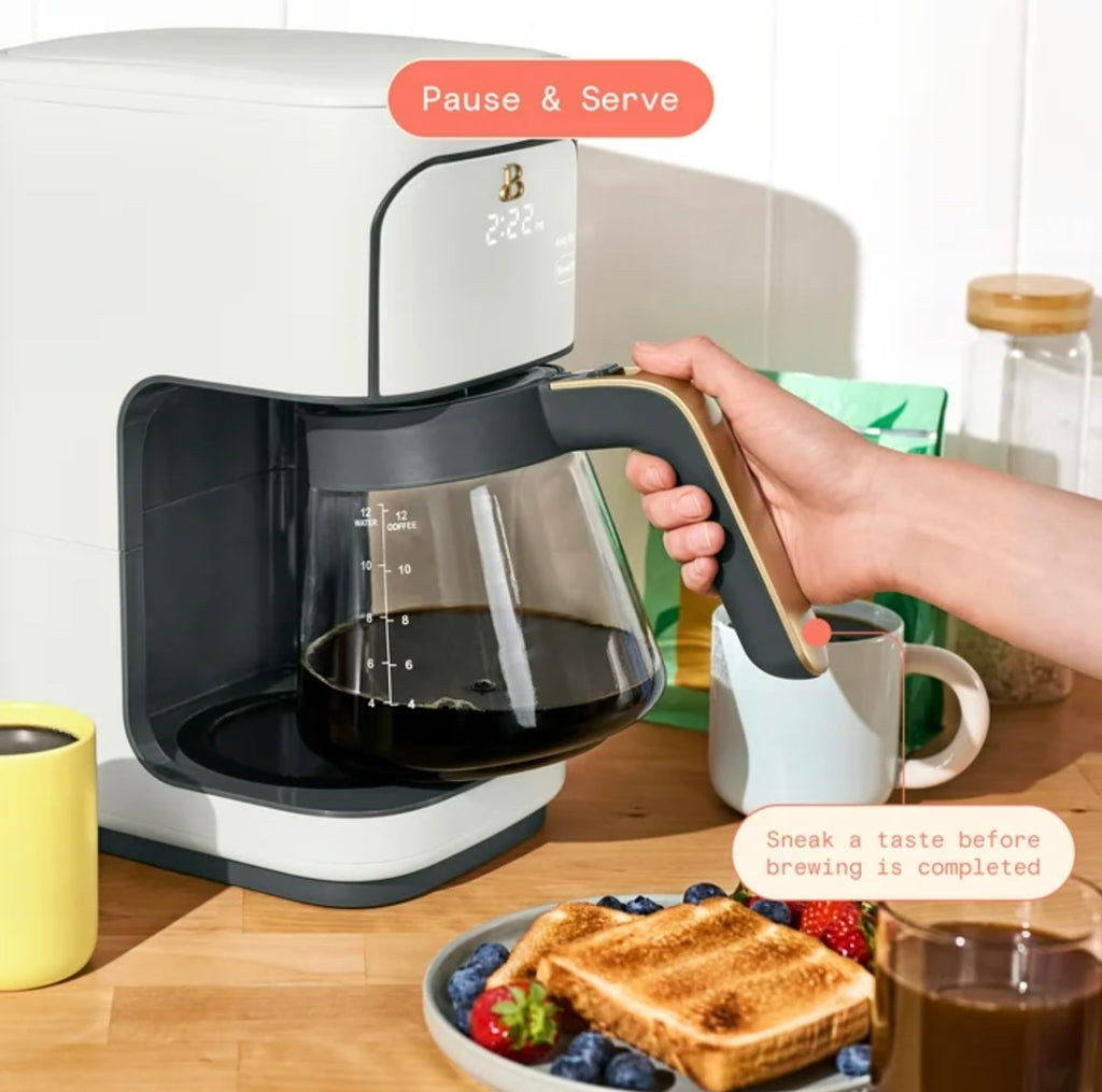 12 Cup Programmable Coffee Maker R753473