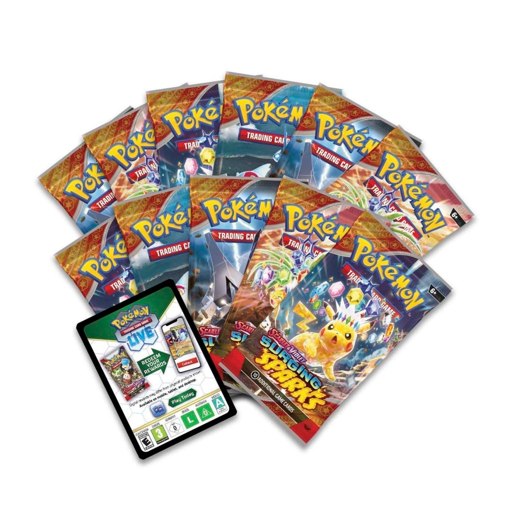 Pokemon TCG Elite Trainer Box G169064