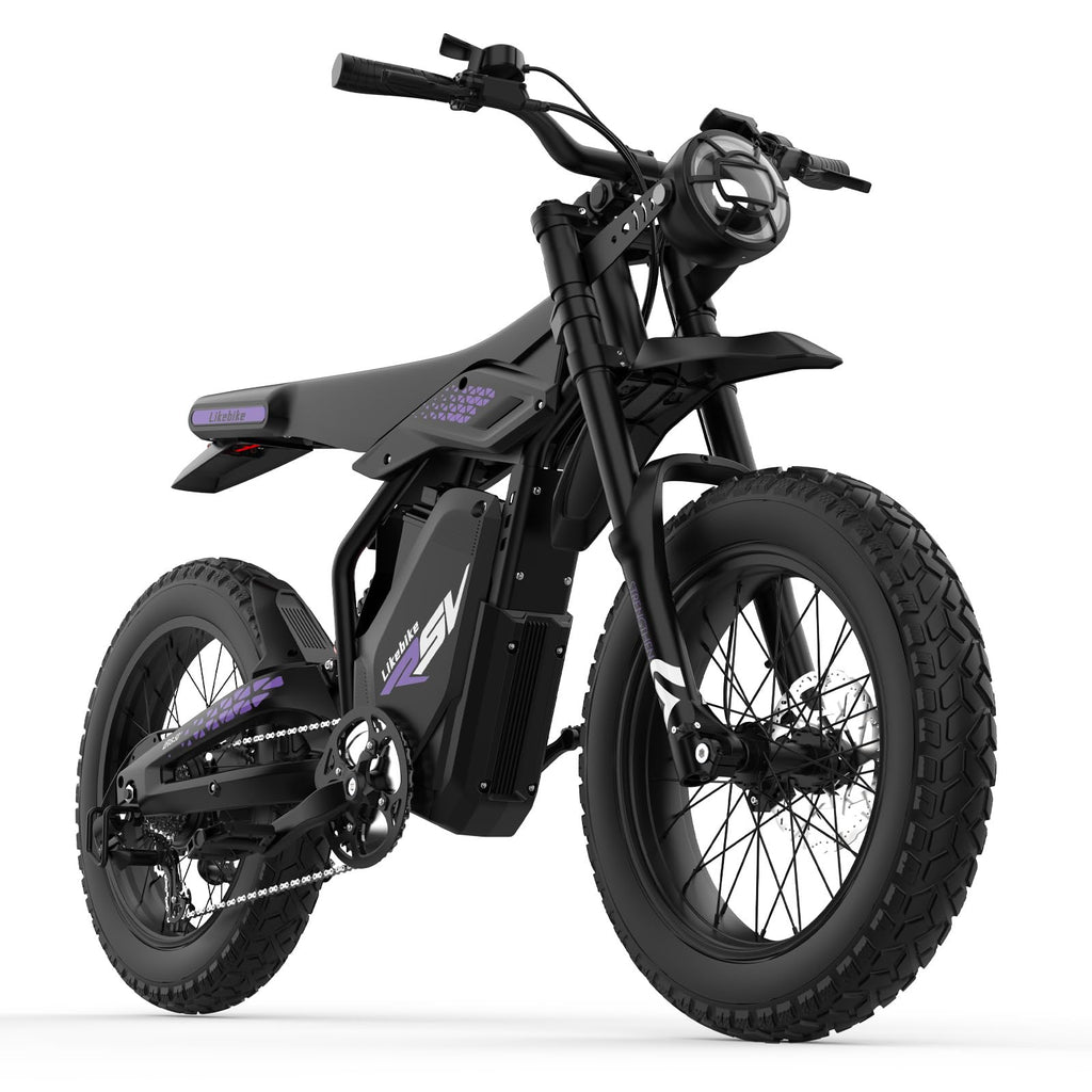 1500W Electric Bike with Pedal X653616
