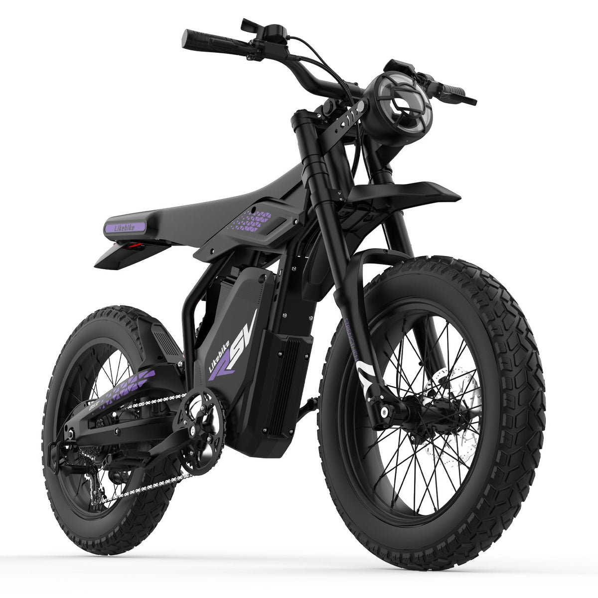 1500W Electric Bike with Pedal X653616