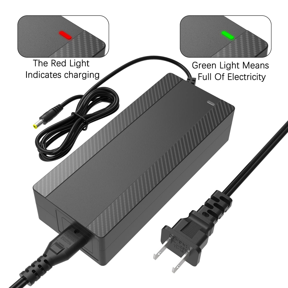 42V 2A Universal Scooter Charger A331847